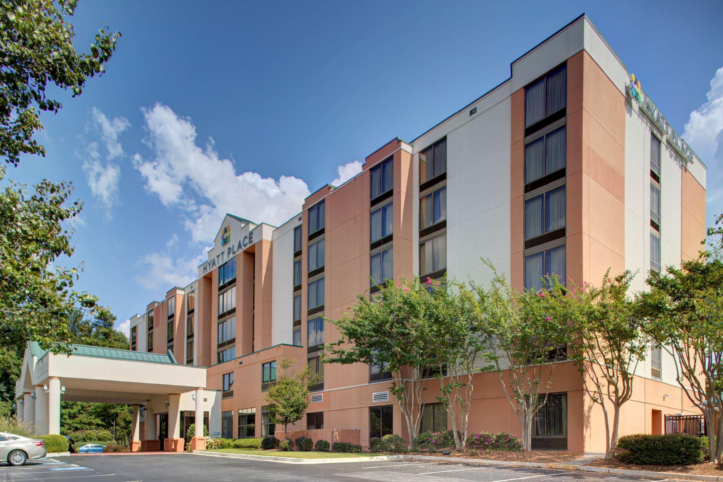 Hyatt Place Atlanta / Norcross / Peachtree Hotel Exterior photo