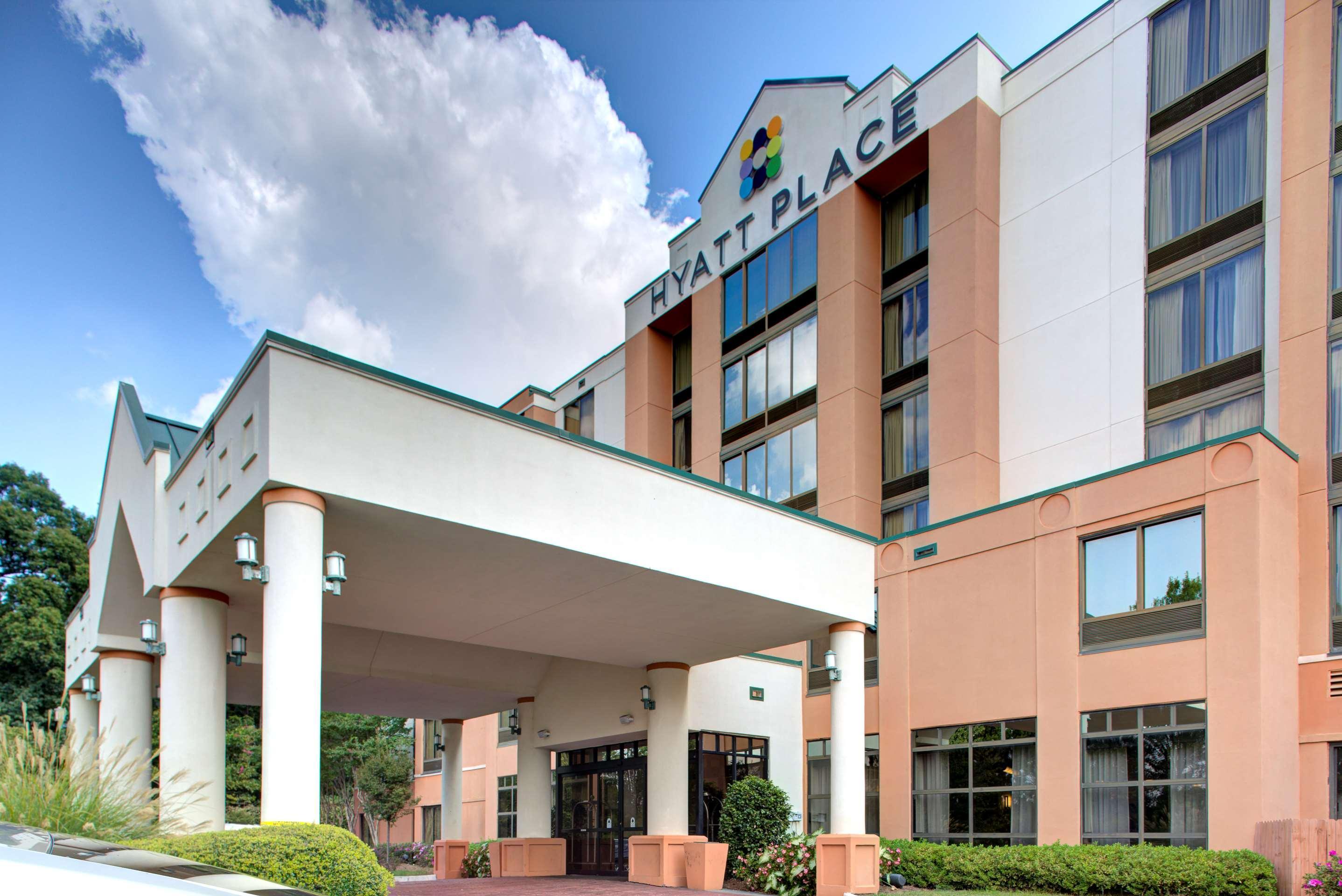 Hyatt Place Atlanta / Norcross / Peachtree Hotel Exterior photo