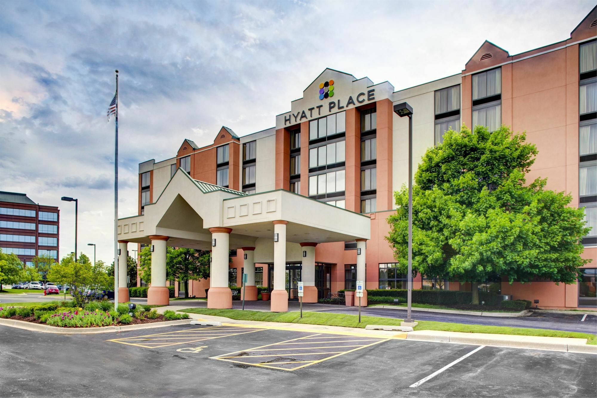 Hyatt Place Atlanta / Norcross / Peachtree Hotel Exterior photo