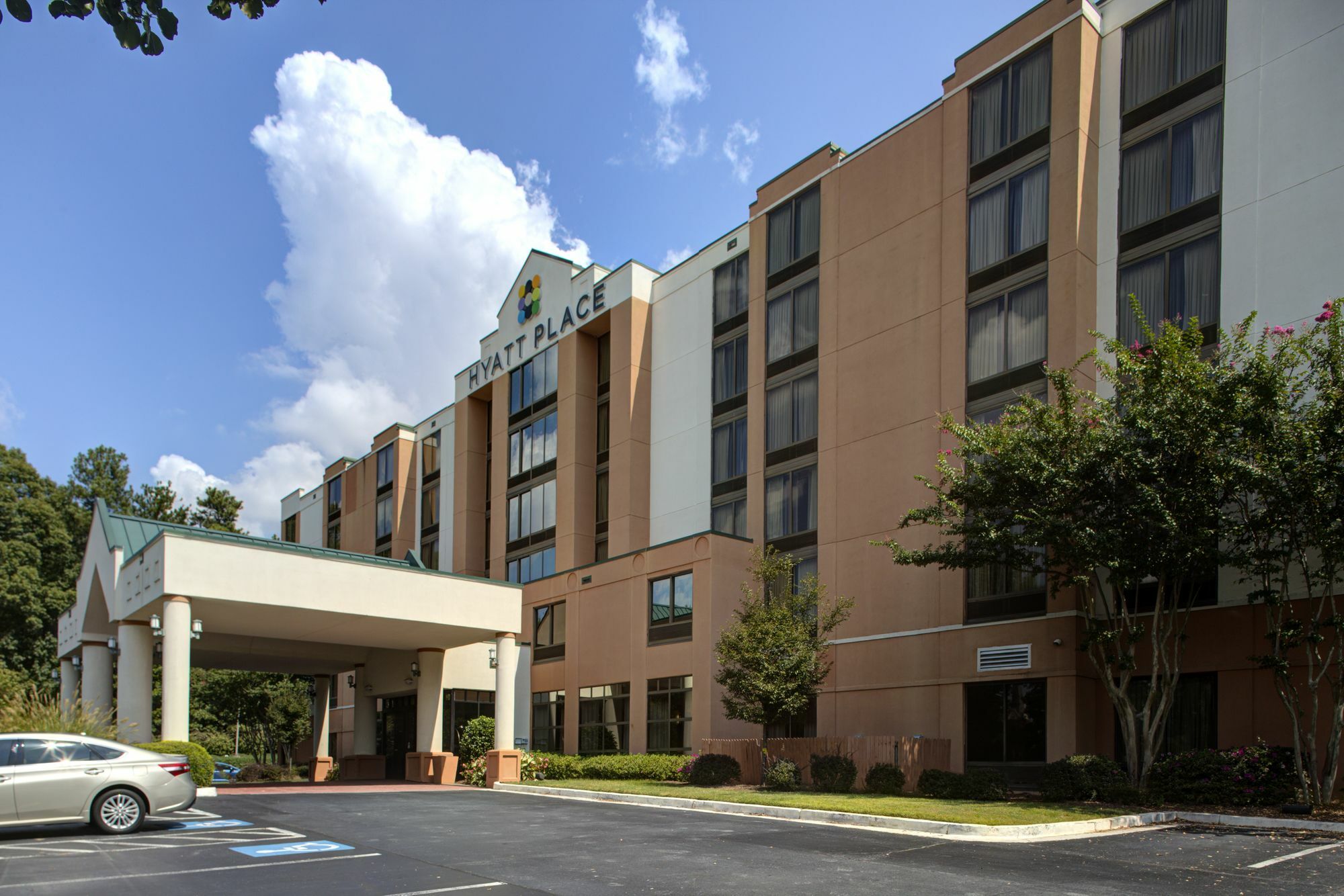 Hyatt Place Atlanta / Norcross / Peachtree Hotel Exterior photo